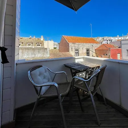 Apartment Sofeelings, Estudio Sol, Baixa De *