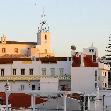 公寓 Sofeelings, Estudio Sol, Baixa De 阿尔布费拉