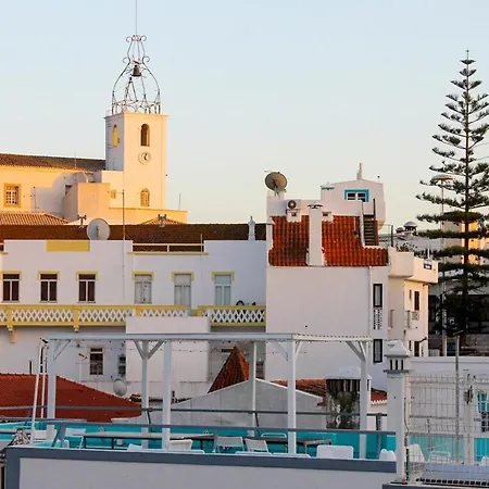 Sofeelings, Estudio Sol, Baixa De Albufeira