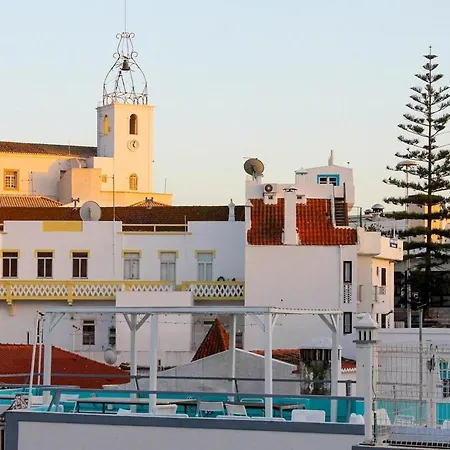 Sofeelings, Estudio Sol, Baixa De Albufeira