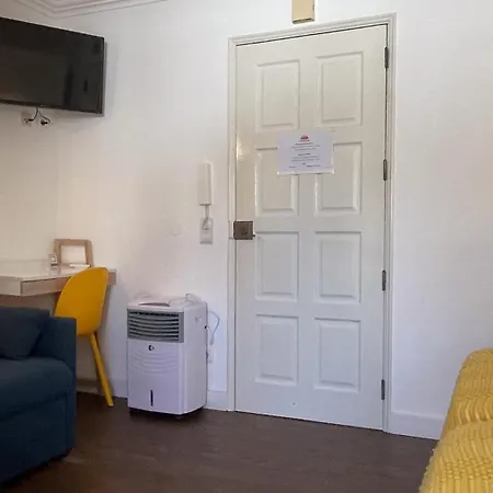 Apartmán Sofeelings, Estudio Sol, Baixa De *